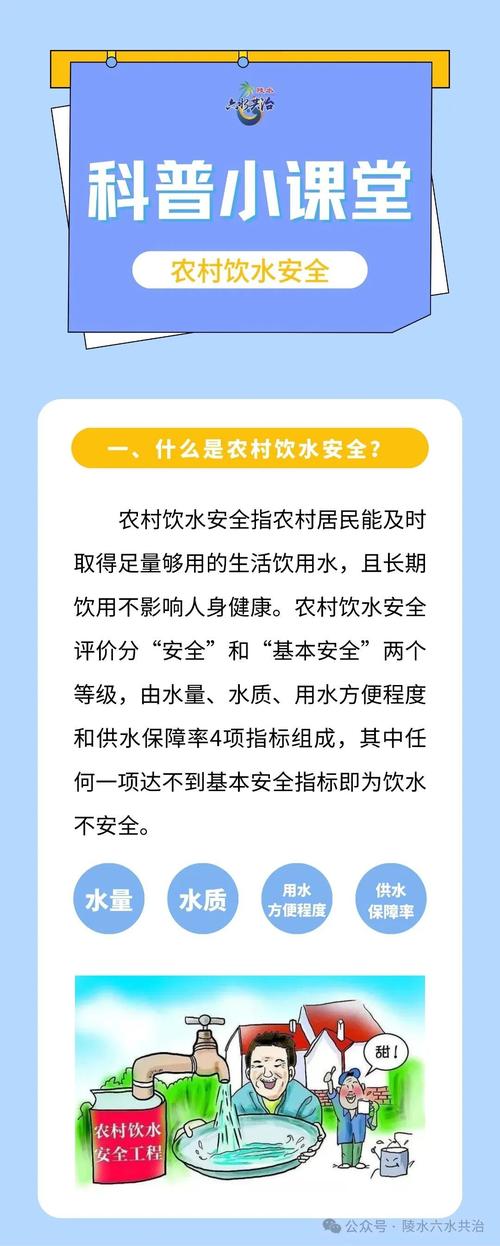 农村自来水国家政策有哪些补贴标准？