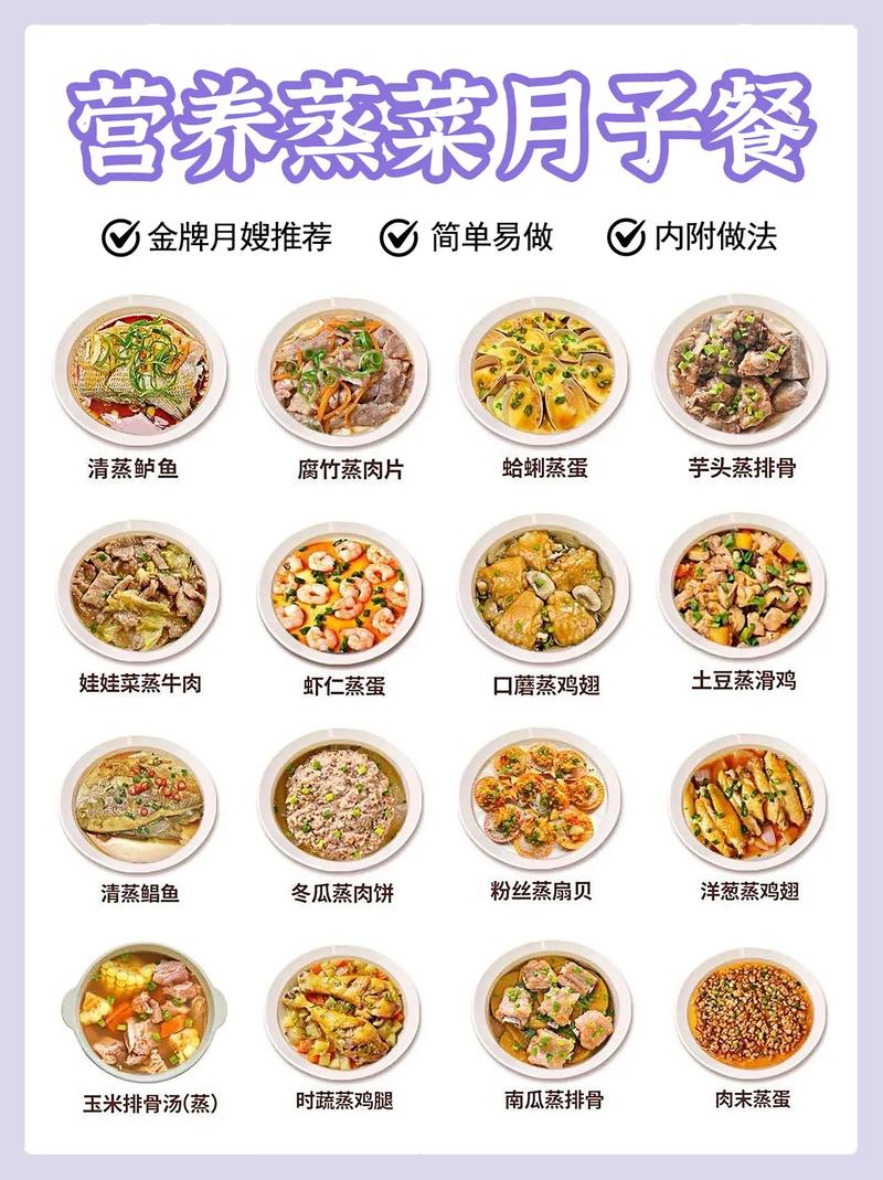 家政女皇菜谱全集有哪些经典家常菜做法？