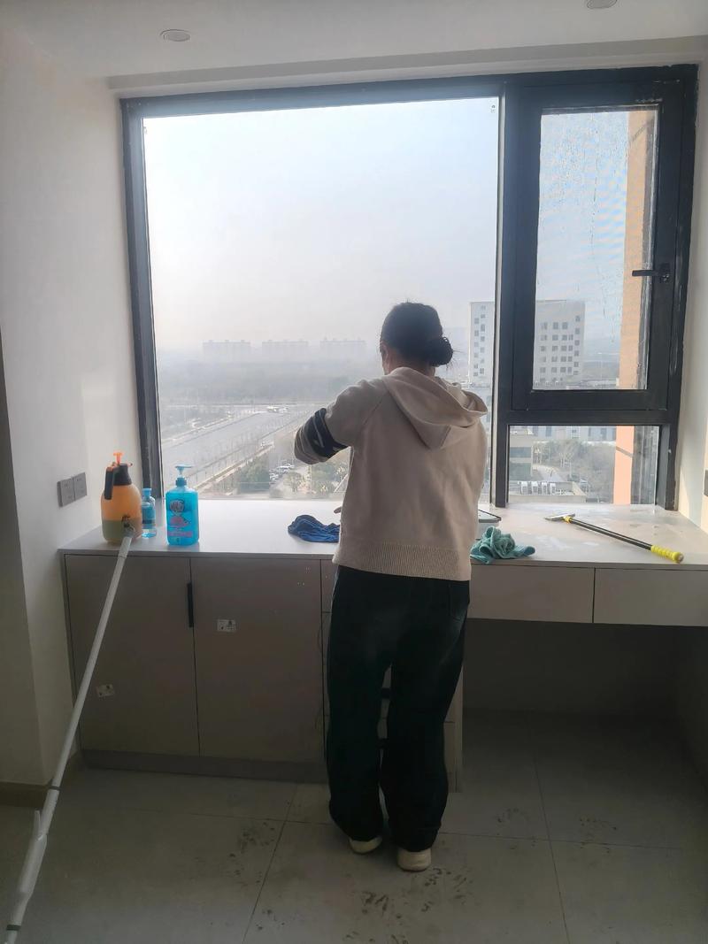 亦庄家政保洁哪家好?如何选择靠谱服务?