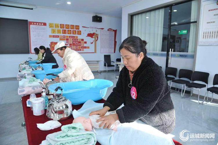 运城找保姆怎么选？哪家家政公司靠谱？