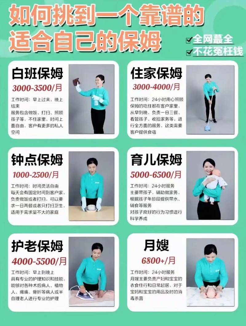 厦门家政服务电话号码是多少？