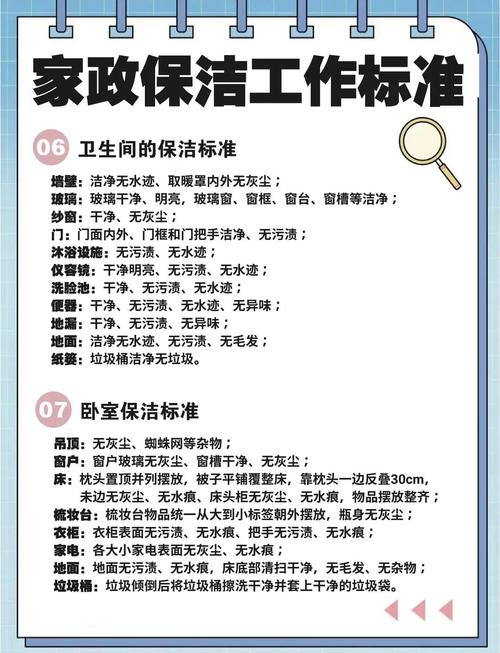 2025年家政钟点工价格表：每小时多少钱？