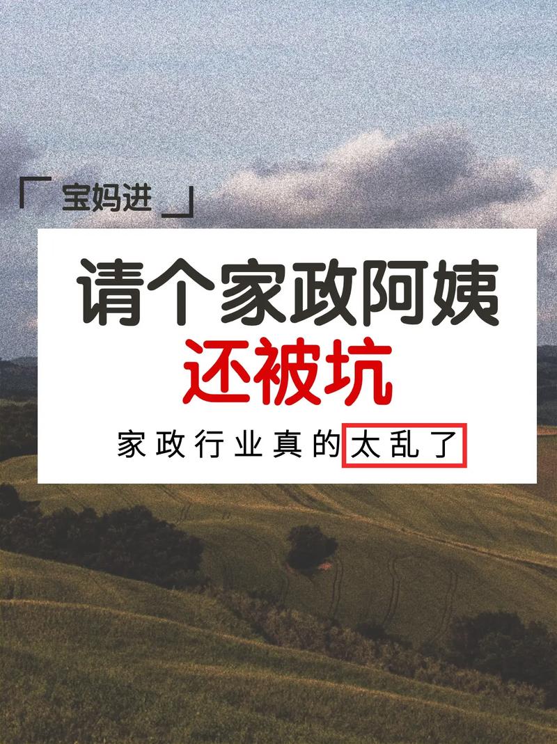 三鼎家政公司服务怎么样？值得选择吗？