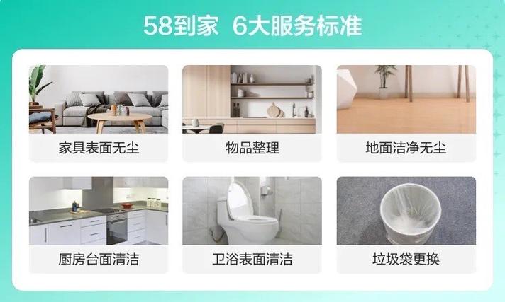 中家佳高端保洁套餐，值得选吗？