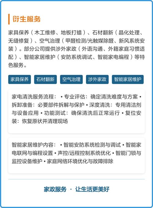 北京哪家家政公司口碑最好？求真实推荐