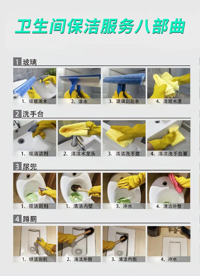 中小型家政保洁公司如何起步和运营？