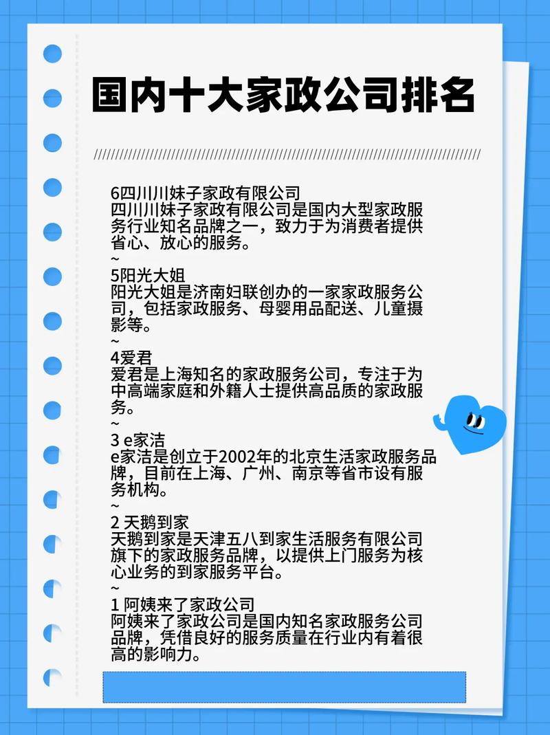 开家政公司真的能赚钱吗？
