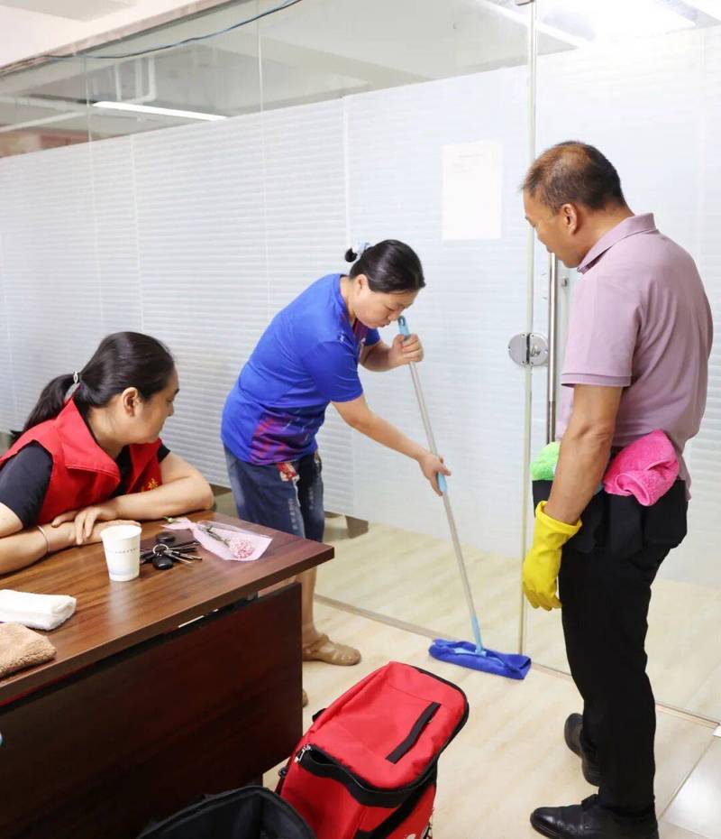 全套保洁家政培训视频教程，新手如何快速上手？