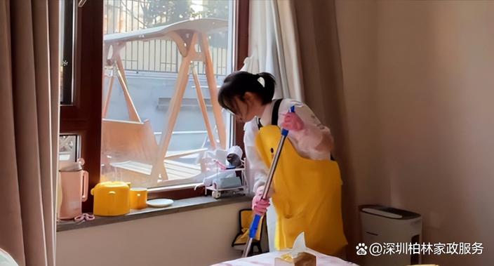 龙岗区家政服务哪家好?如何选择靠谱的?